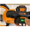 Image 3 : Worx 40V Hedge Trimmer