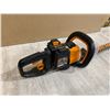 Image 9 : Worx 40V Hedge Trimmer