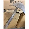 Image 5 : Large Spade Shovel w Solid Wood Handle