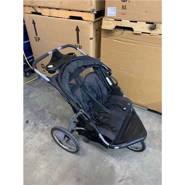 BabyTrend Dual Stroller
