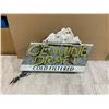 Image 1 : Genuine Draft Cold Filtered Sign - Some Tubes Broken