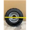 Image 10 : Brand New Tire w/ Rim - 16 x 6.50 x 8NHS