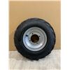 Image 1 : Brand New Tire w/ Rim - 16 x 6.50 x 8NHS