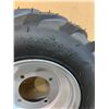 Image 2 : Brand New Tire w/ Rim - 16 x 6.50 x 8NHS