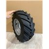 Image 4 : Brand New Tire w/ Rim - 16 x 6.50 x 8NHS
