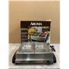 Image 1 : Aroma Buffet & Warming Tray