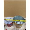 Image 7 : Lot of 3 Metal Buckets