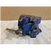 Image 2 : 4 inch Bench Vise w/ Swivel Design