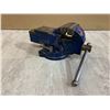 Image 3 : 4 inch Bench Vise w/ Swivel Design