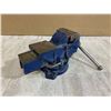 Image 4 : 4 inch Bench Vise w/ Swivel Design