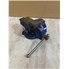 Image 7 : 4 inch Bench Vise w/ Swivel Design