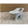 Image 2 : Mini Clawfoot Baththub Soap Dish