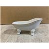 Image 3 : Mini Clawfoot Baththub Soap Dish