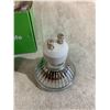 Image 3 : 6 Pack of GU10 Light Bulbs