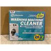 Image 1 : Maravello Washing Machine Cleaner - 24 Tablets