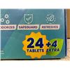 Image 2 : Maravello Washing Machine Cleaner - 24 Tablets