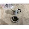 Image 2 : Music Staves & Notes Mug w/ Lid