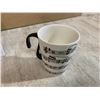 Image 4 : Music Staves & Notes Mug w/ Lid