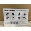Image 4 : Apitor Motor Quest 136pcs Robot T Motorized Vehicle Robot Kit; Smart STEM Building Kit - New Sealed!