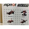 Image 6 : Apitor Motor Quest 136pcs Robot T Motorized Vehicle Robot Kit; Smart STEM Building Kit - New Sealed!
