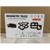 Image 2 : 54 Pcs Magnetic Tiles - Build Your Own Road
