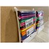 Image 2 : Two Packs of 84 (168) Colorful Glue Gun Sticks