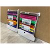 Image 3 : Two Packs of 84 (168) Colorful Glue Gun Sticks