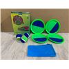 Image 1 : Toss & Catch Game Set