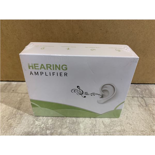 Behind The Ears Wireless Hearing Aids