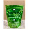 Image 1 : Caffeine Bullet - Brain Bullets - 40 Mental Matcha Mint Caffeine Chews