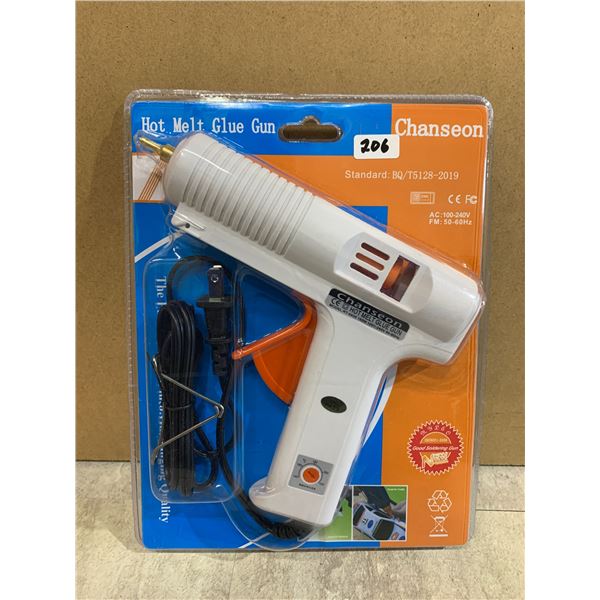 Chanseon Hot Melt Glue Gun