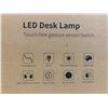 Image 2 : Architect Desk Lamp w/ Atmosphere Lighting - Adjustable