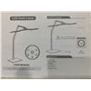 Image 5 : Architect Desk Lamp w/ Atmosphere Lighting - Adjustable