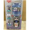 Image 3 : Mini Kitty Cat Water Dispenser w/ Cups for Kids