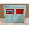 Image 4 : Contixo Kids - 7 inch Learning Tablet - Preloaded w/ Learning Apps