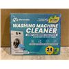 Image 1 : Maravello Washing Machine Cleaner - 24 Tablets