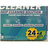 Image 2 : Maravello Washing Machine Cleaner - 24 Tablets
