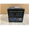 Image 3 : LED Rechargeable Headlamp; Super Bright/High Lumens, Zoomable, IPX7 Waterproof; 12 Modes - NEW