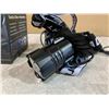 Image 5 : LED Rechargeable Headlamp; Super Bright/High Lumens, Zoomable, IPX7 Waterproof; 12 Modes - NEW