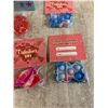 Image 3 : Valentines Party Favor Toys Set