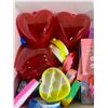 Image 4 : Valentines Party Favor Toys Set