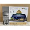Image 1 : Alif & Friends - Dome of The Rock 983 PC Building Set