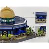 Image 7 : Alif & Friends - Dome of The Rock 983 PC Building Set
