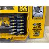 Image 3 : DeWalt 33Pc Maxfit Ultra Screwdriving Bit Set