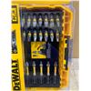 Image 4 : DeWalt 33Pc Maxfit Ultra Screwdriving Bit Set