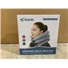 Image 1 : Siwei Inflatable Neck Stretcher w/ Storage Bag