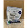Image 1 : CPAP Full Face Mask - Sleep Apnea Breathing Therapy Mask