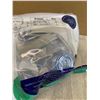 Image 3 : CPAP Full Face Mask - Sleep Apnea Breathing Therapy Mask