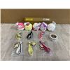 Image 1 : Hello Kitty Balls, Stickers & Key Chains