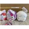 Image 4 : Hello Kitty Balls, Stickers & Key Chains